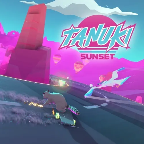 Tanuki Sunset game icon